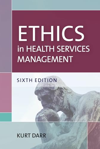 Stock image for Ethics in Health Services Management for sale by HPB-Red