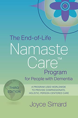 Beispielbild fr The End-of-Life Namaste Care Program for People with Dementia zum Verkauf von PBShop.store US