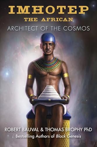 Imagen de archivo de Imhotep the African: Architect of the Cosmos a la venta por BuenaWave