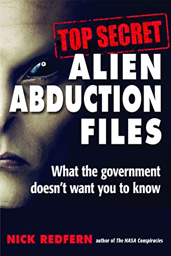 Beispielbild fr Top Secret Alien Abduction Files zum Verkauf von Blackwell's