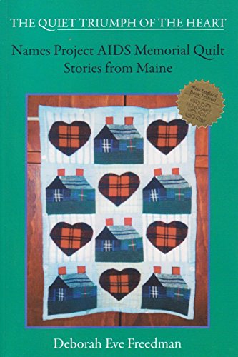 Imagen de archivo de Names Project AIDS Memorial Quilt Stories from Maine a la venta por Tangled Web Mysteries and Oddities