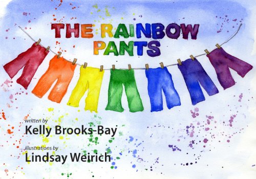 Imagen de archivo de The Rainbow Pants a la venta por GF Books, Inc.