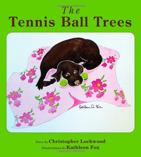 Beispielbild fr The Tennis Ball Trees zum Verkauf von Better World Books