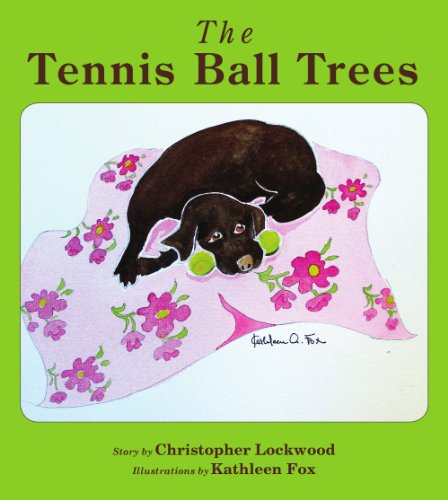 Stock image for The Tennis Ball Trees for sale by Better World Books