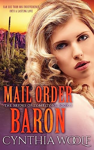 Imagen de archivo de Mail Order Baron a la venta por ThriftBooks-Dallas