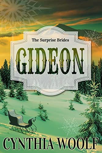 Imagen de archivo de Gideon (The Surprise Brides) a la venta por Decluttr