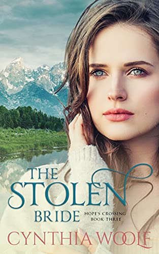 Imagen de archivo de The Stolen Bride (Hope's Crossing) a la venta por GF Books, Inc.