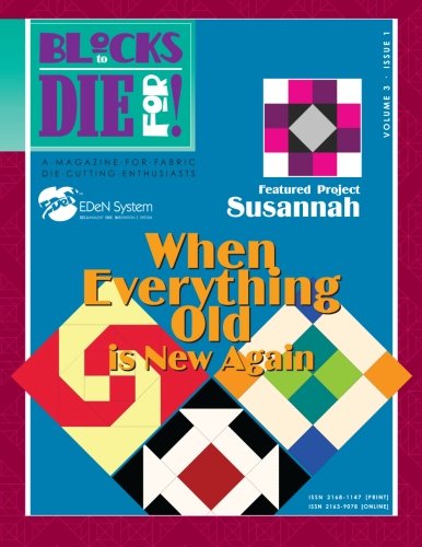 Stock image for Blocks to Die For!: When Everything Old is New Again: Volume 3 for sale by WorldofBooks