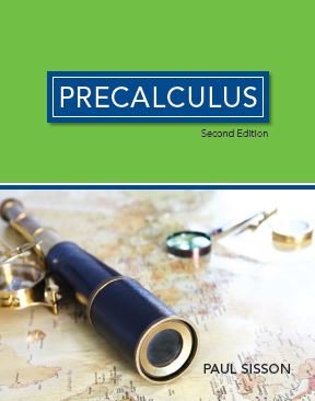 9781938891304: Precalculus 2nd Edition Textbook