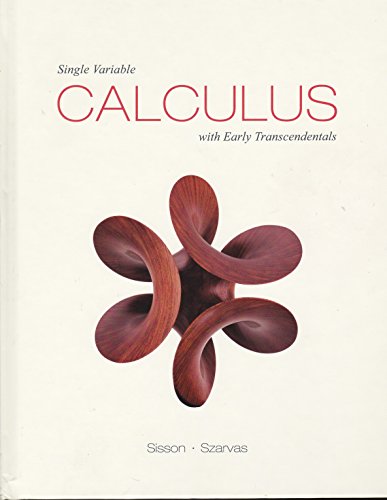 Stock image for Calculus 1&2 Single Varialble Calculus with Early Transcendentals for sale by SecondSale