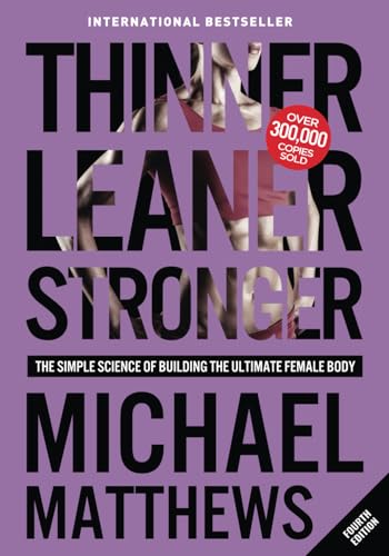 Beispielbild fr Thinner Leaner Stronger: The Simple Science of Building the Ultimate Female Body (The Thinner Leaner Stronger Series) zum Verkauf von WorldofBooks