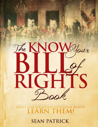 Imagen de archivo de The Know Your Bill of Rights Book a la venta por HPB-Emerald