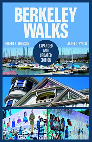 9781938901751: Berkeley Walks: Expanded and Updated Edition [Idioma Ingls]