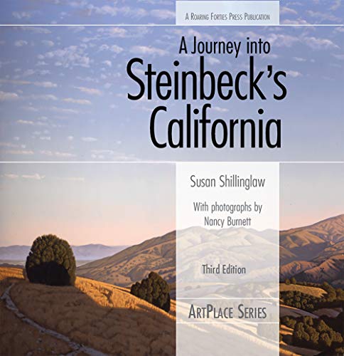 Stock image for A Journey into Steinbeck's California, Third Edition for sale by Better World Books