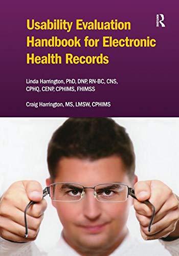 Stock image for Usability Evaluation Handbook for Electronic Health Records (HIMSS Book Series) for sale by HPB-Red