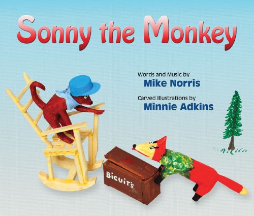 Stock image for Sonny the Monkey for sale by Your Online Bookstore