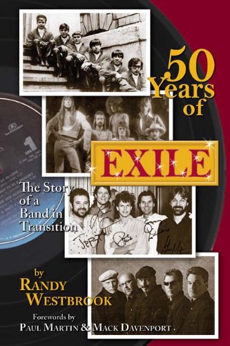 Stock image for 50 Years of Exile: The Story of a Band in Transition for sale by Books Unplugged
