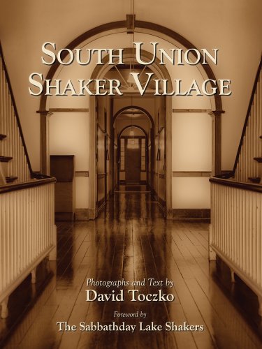 Beispielbild fr South Union Shaker Village zum Verkauf von McAllister & Solomon Books