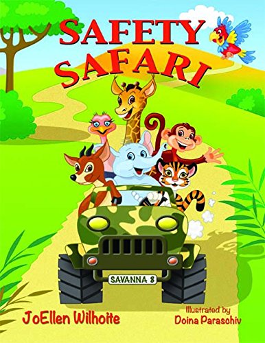 Beispielbild fr Safety Safari zum Verkauf von SecondSale