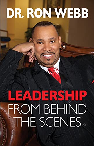 Stock image for Leadership From Behind the Scenes for sale by Better World Books