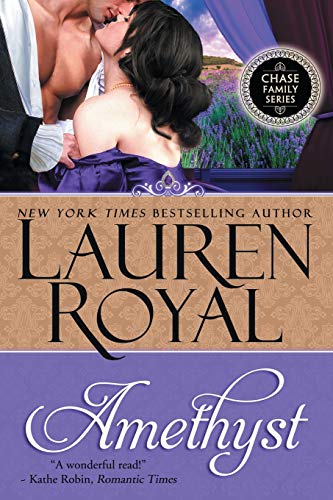 9781938907500: Amethyst: Chase Family Series Book 1