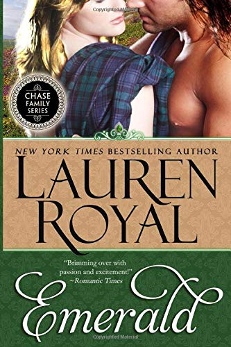 Emerald: Chase Family Series Book 2 (9781938907517) by Royal, Lauren