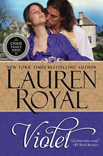 9781938907548: Violet: Chase Family Series Book 5