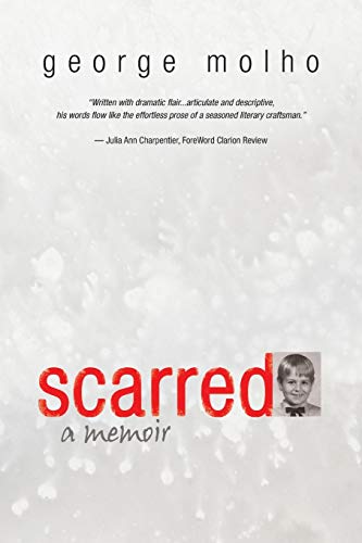 Stock image for Scarred: A Memoir for sale by Lakeside Books