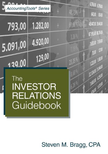 9781938910036: The Investor Relations Guidebook