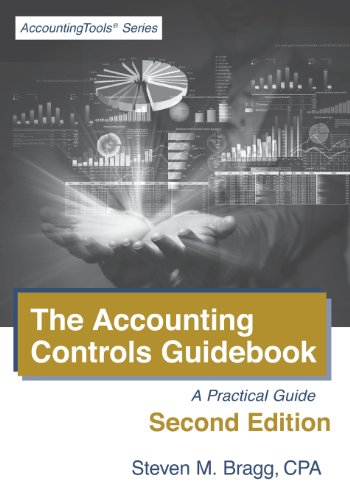 Stock image for The Accounting Controls Guidebook: Second Edition for sale by SecondSale