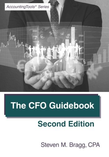 Beispielbild fr The CFO Guidebook: Second Edition zum Verkauf von HPB-Red