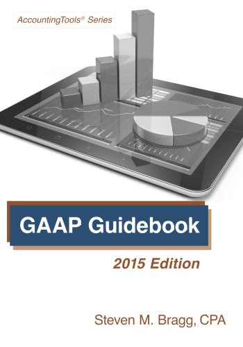 Imagen de archivo de GAAP Guidebook: 2015 Edition a la venta por Hawking Books