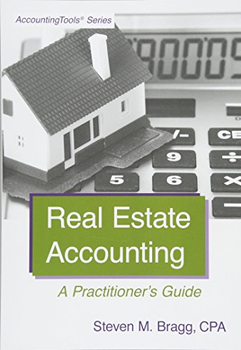 9781938910562: Real Estate Accounting: A Practitioner's Guide