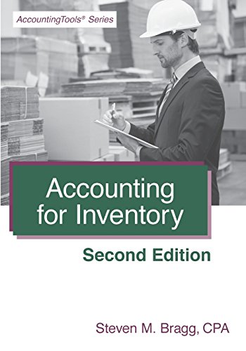 Stock image for Accounting for Inventory: Second Edition for sale by Zoom Books Company