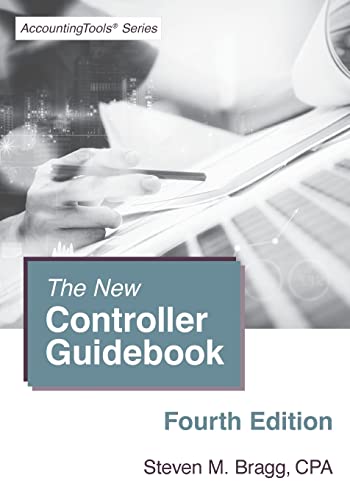 Imagen de archivo de The New Controller Guidebook: Fourth Edition a la venta por BooksRun