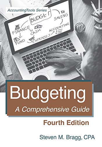 Budgeting Fourth Edition A Comprehensive Guide