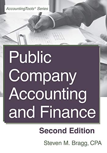 9781938910906: Public Company Accounting and Finance: Second Edition