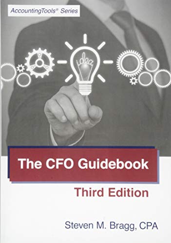 Beispielbild fr The CFO Guidebook: Third Edition zum Verkauf von Goodwill Books