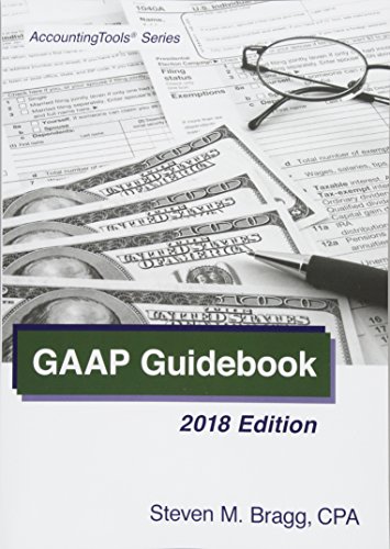 Beispielbild fr GAAP Guidebook: 2018 Edition zum Verkauf von HPB-Ruby