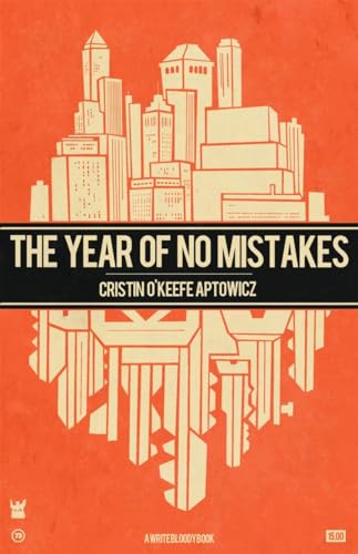 Stock image for The Year of No Mistakes for sale by SecondSale