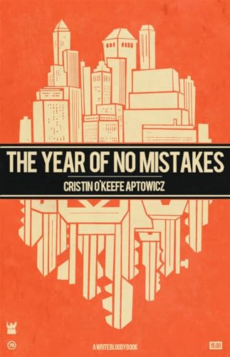 9781938912344: The Year of No Mistakes