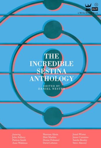 Beispielbild fr The Incredible Sestina Anthology zum Verkauf von HPB Inc.