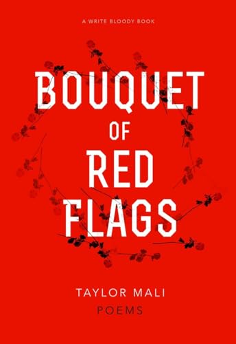 Stock image for Bouquet of Red Flags for sale by Better World Books