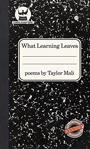 Beispielbild fr What Learning Leaves: New Edition zum Verkauf von Books From California
