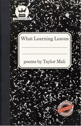 Stock image for What Learning Leaves: New Edition for sale by Books From California