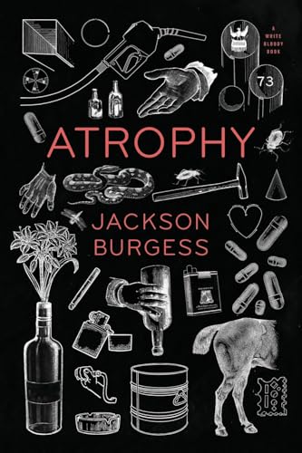 Stock image for Atrophy for sale by WorldofBooks