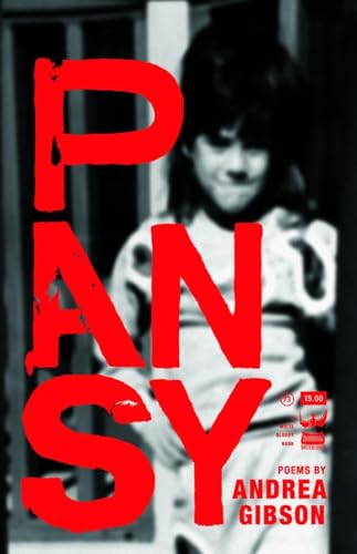 Stock image for Pansy for sale by Goodwill Books