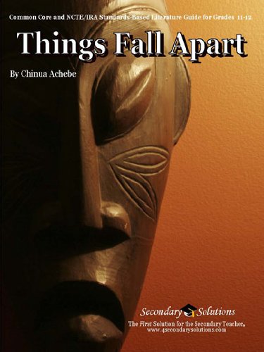 Image result for IMAGES OF Things fall Apart by Chinua Achebe 