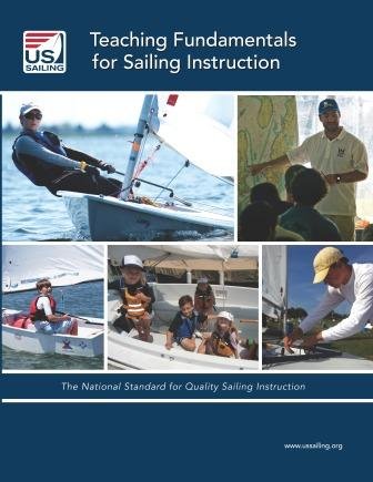 Imagen de archivo de Teaching Fundamentals for Sailing Instruction a la venta por Jenson Books Inc