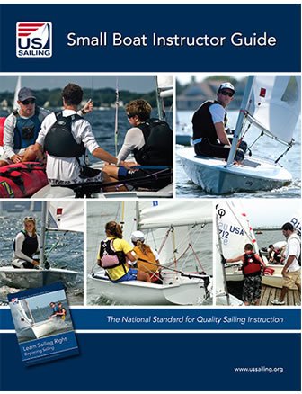 Stock image for US Sailing Small Boat Sailing Instructor Guide paperback for sale by SecondSale